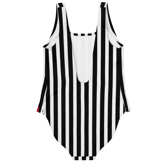 Juve One-Piece Swimsuit white