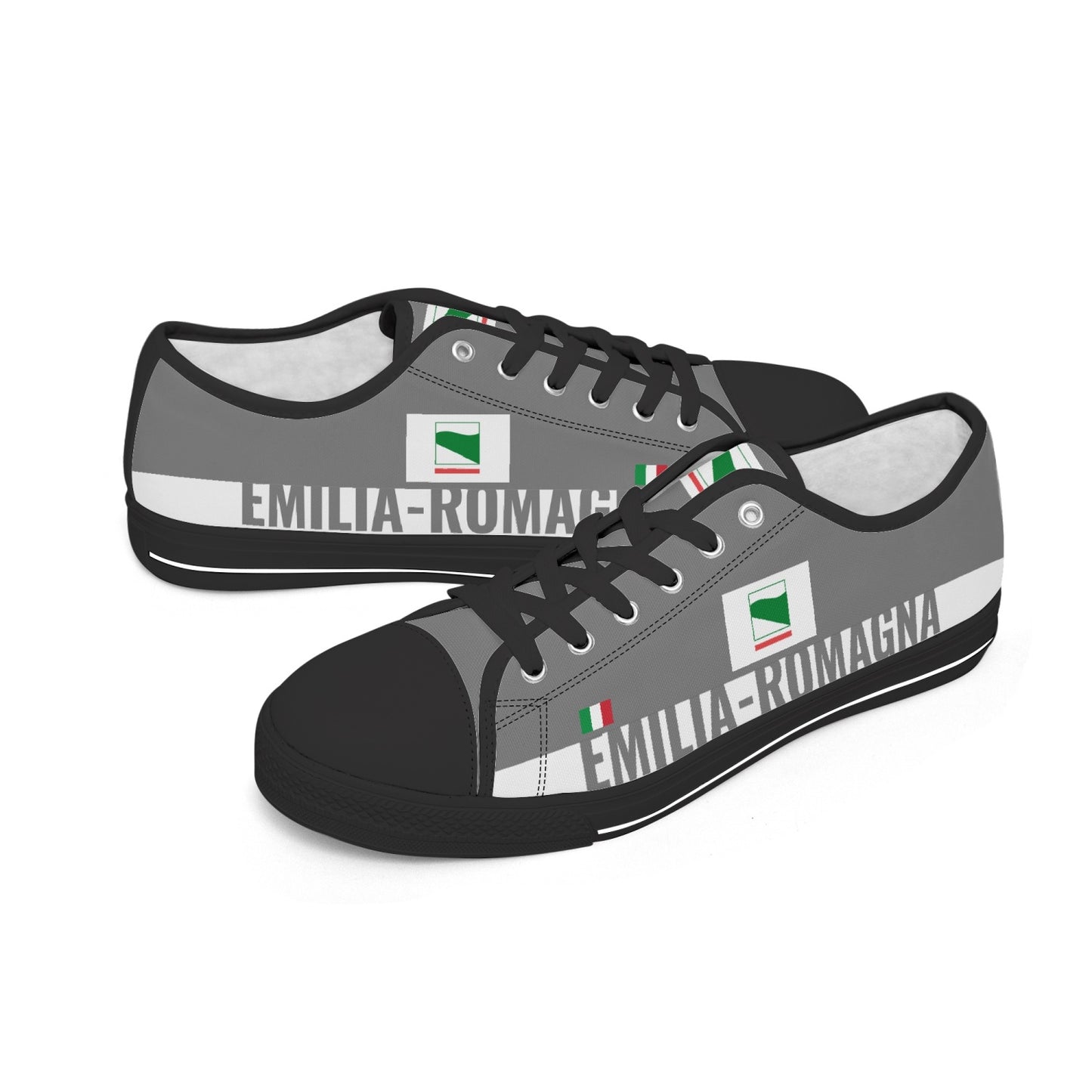 Emilia-Romagna Shoes Low-top V2