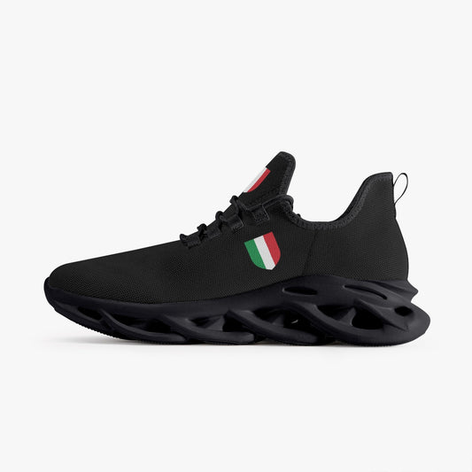 Sneakers - Italia Black - uomo