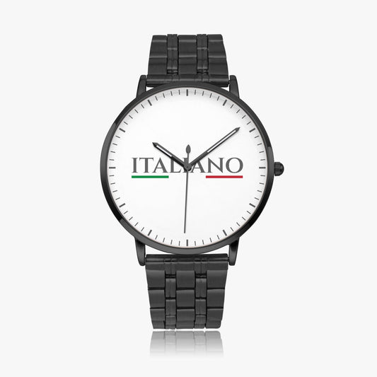 Movimento ultrasottile dell'orologio al quarzo SEIKO Premium - ITALIANO