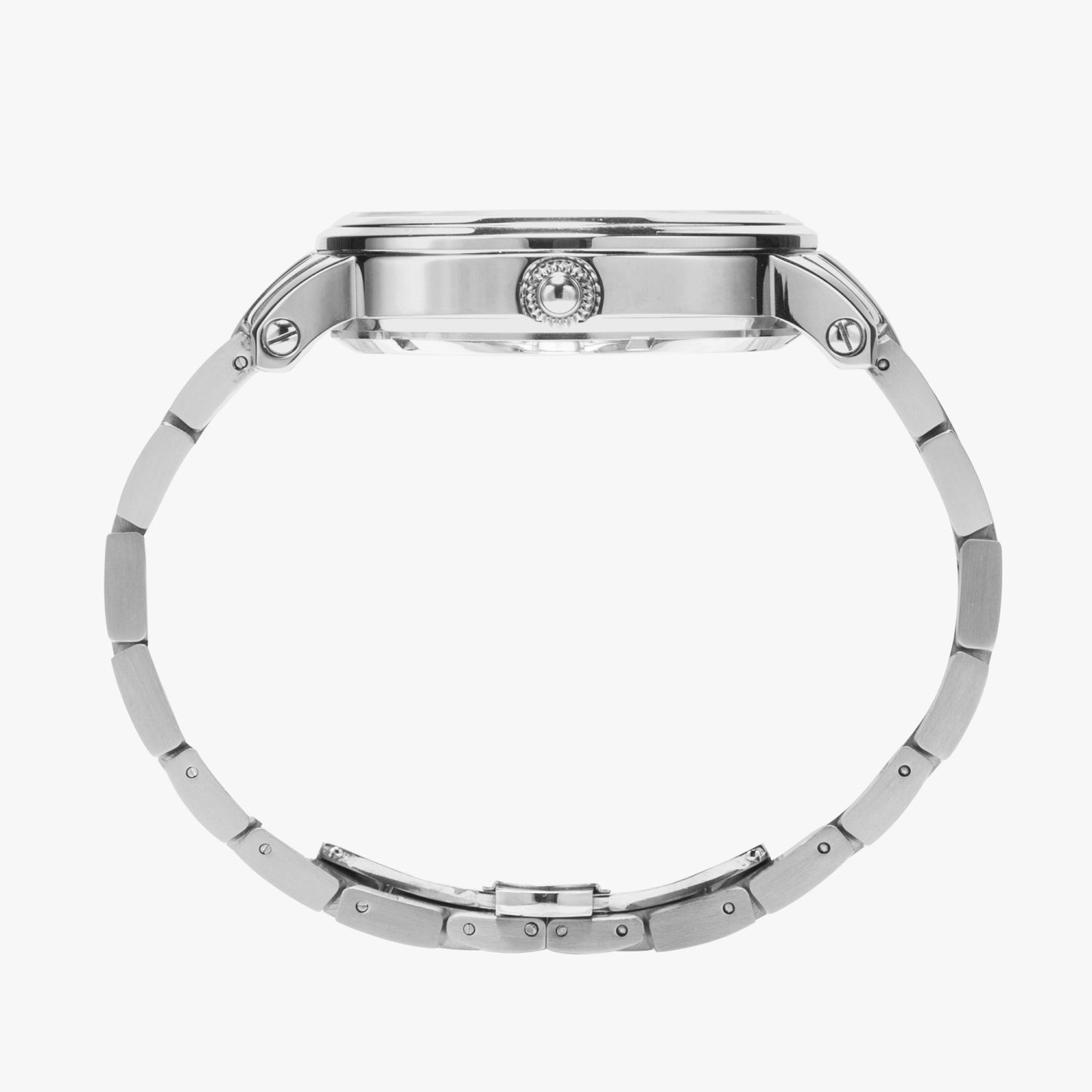 Italia Automatic Movement Watch - Premium Stainless Steel