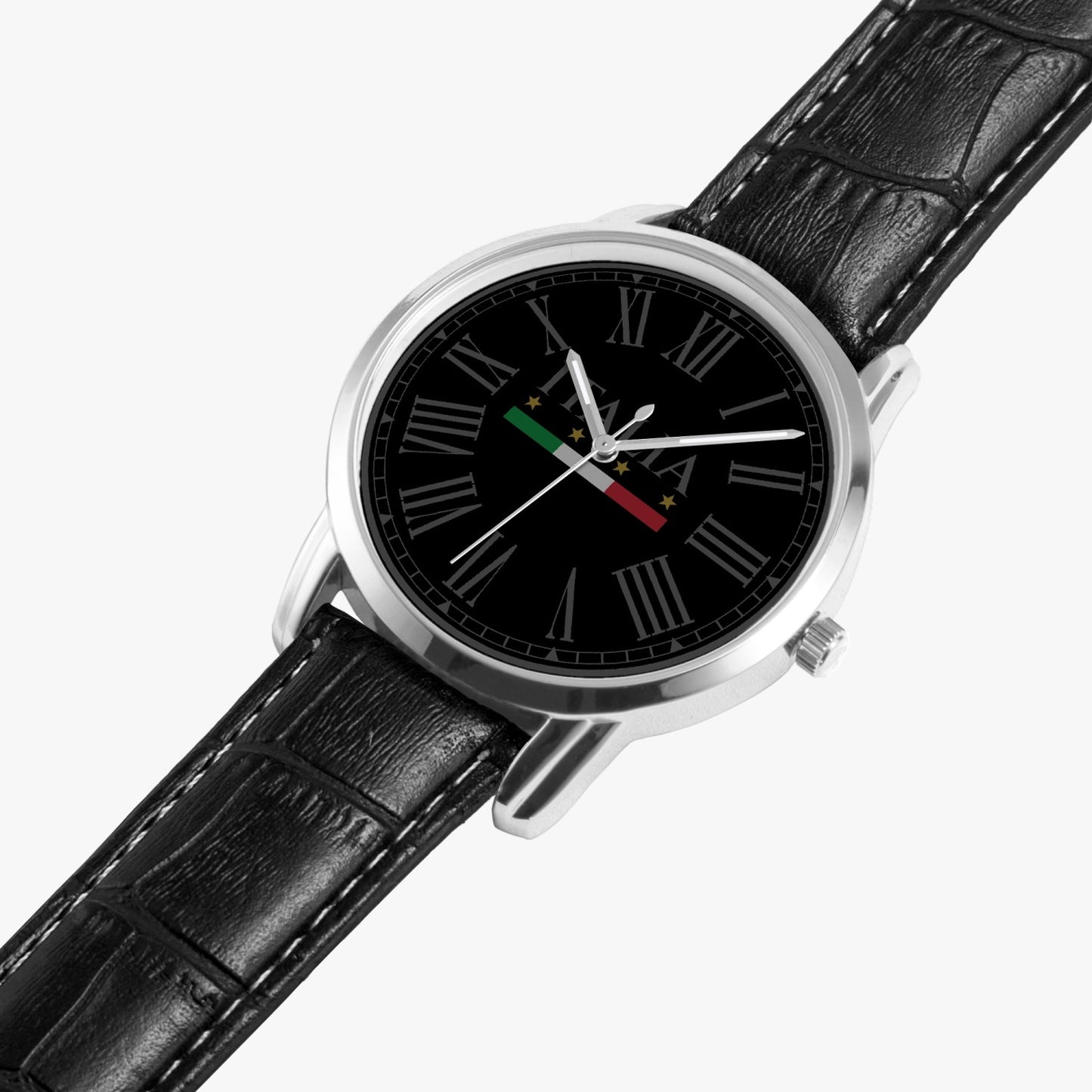 Quartz watch - Italy dark