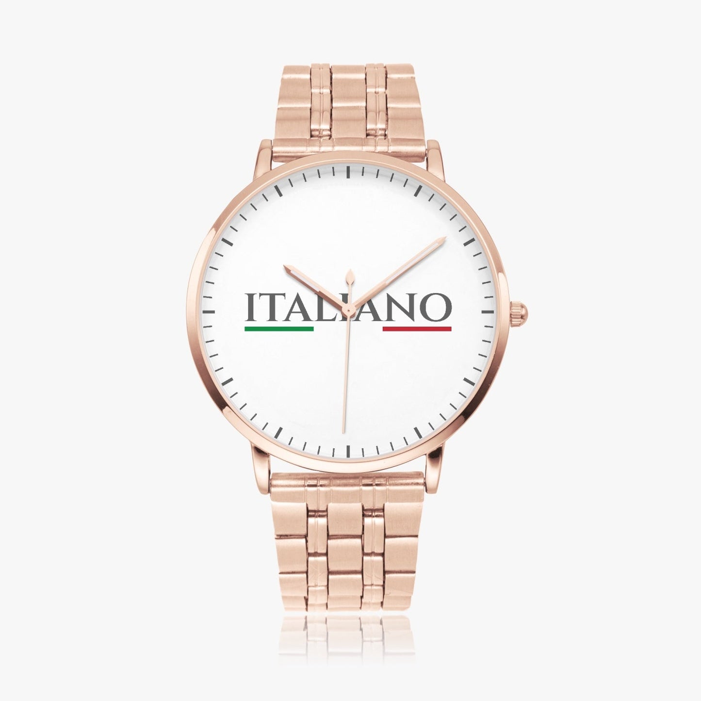 Movimento ultrasottile dell'orologio al quarzo SEIKO Premium - ITALIANO