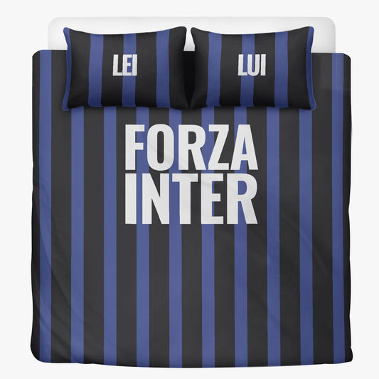 Bedding Set - Forza Inter