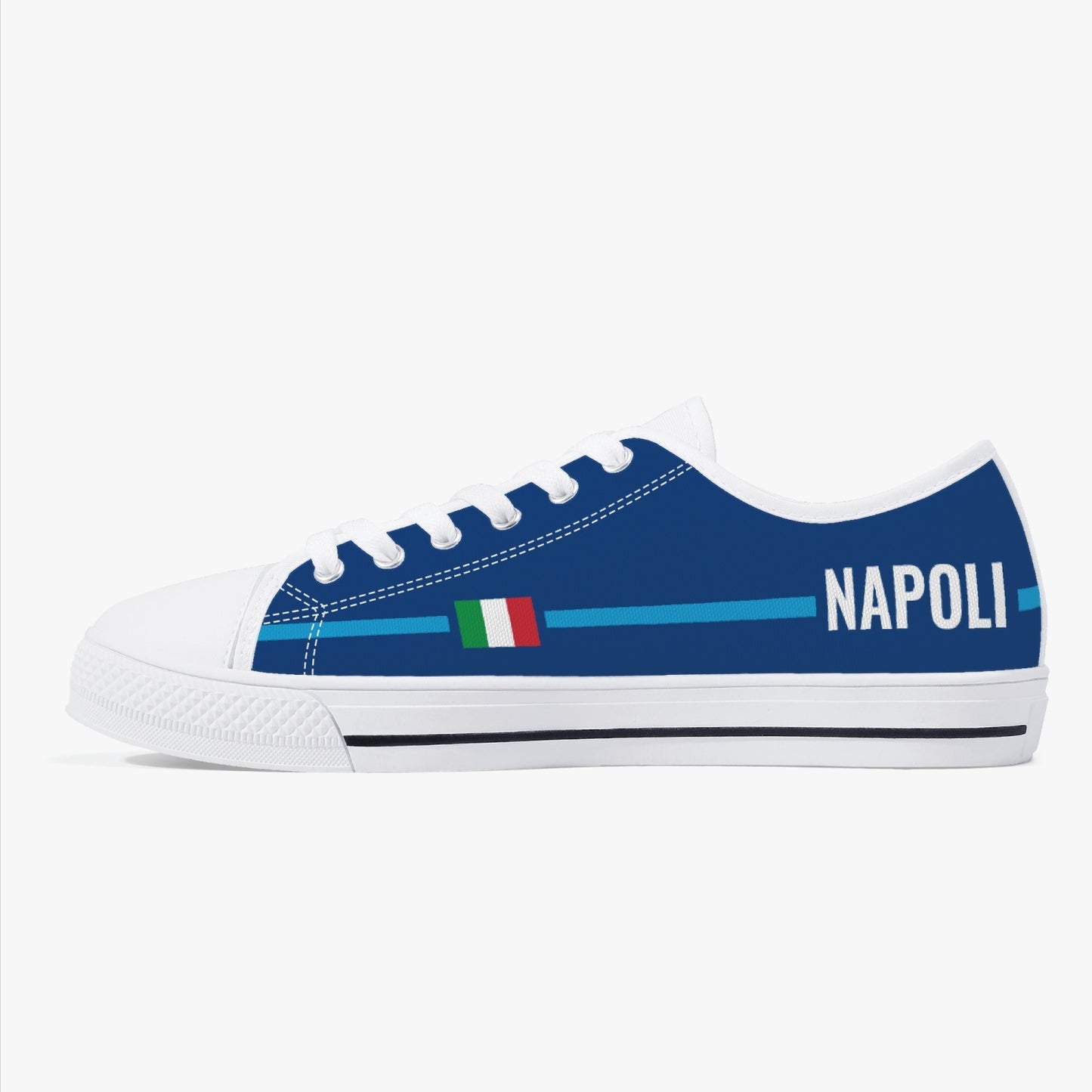 Low-Top Shoes - Napoli - men's