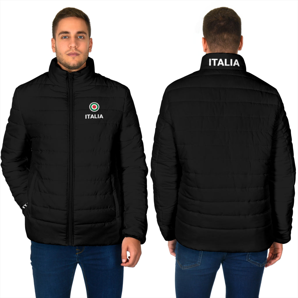 Padded Jacket Italy Dist.