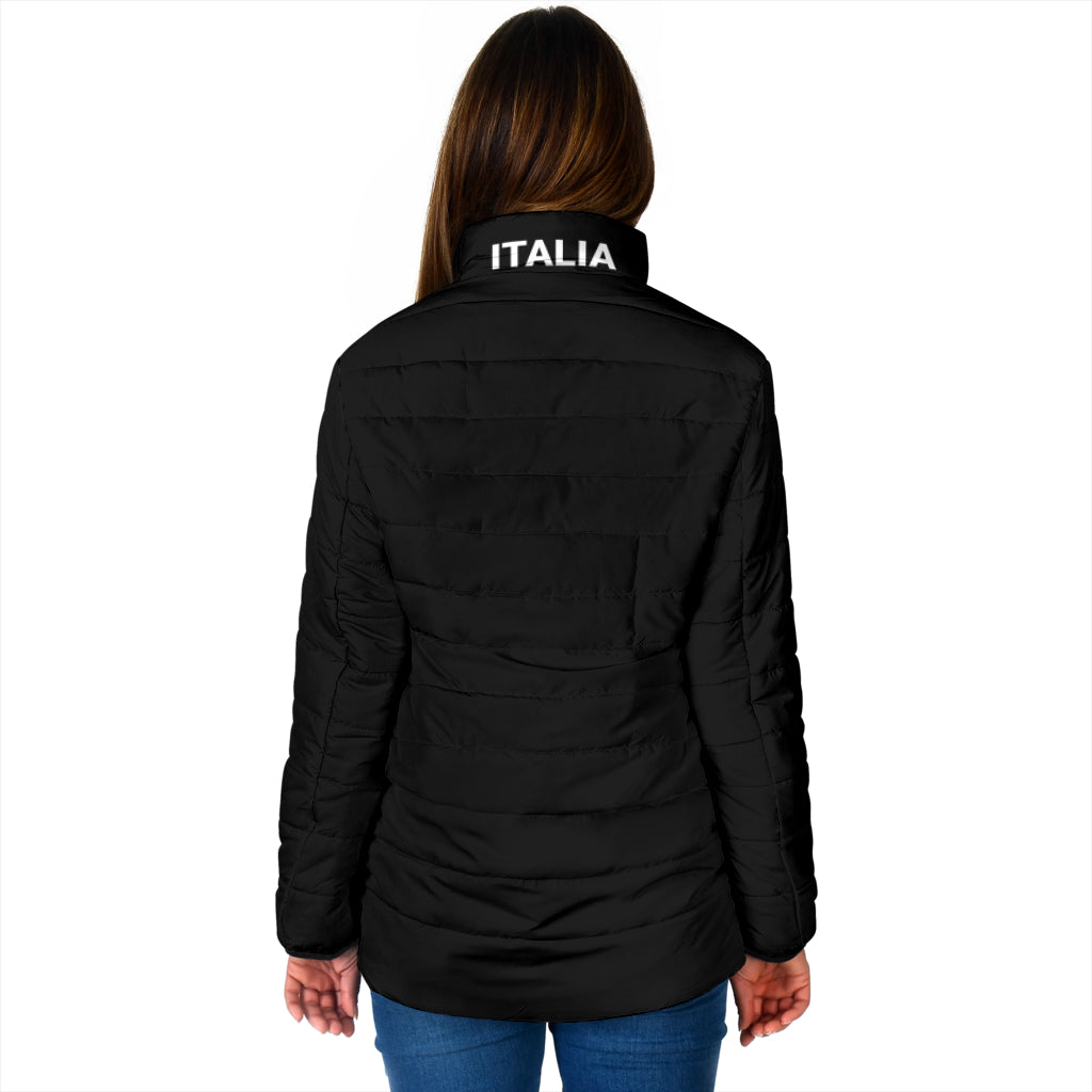 Padded Jacket Italy Dist.
