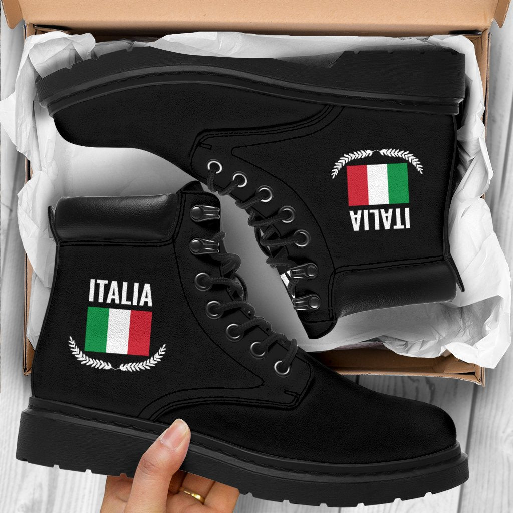 Stivali per tutte le stagioni - Ornamento Italia - donna