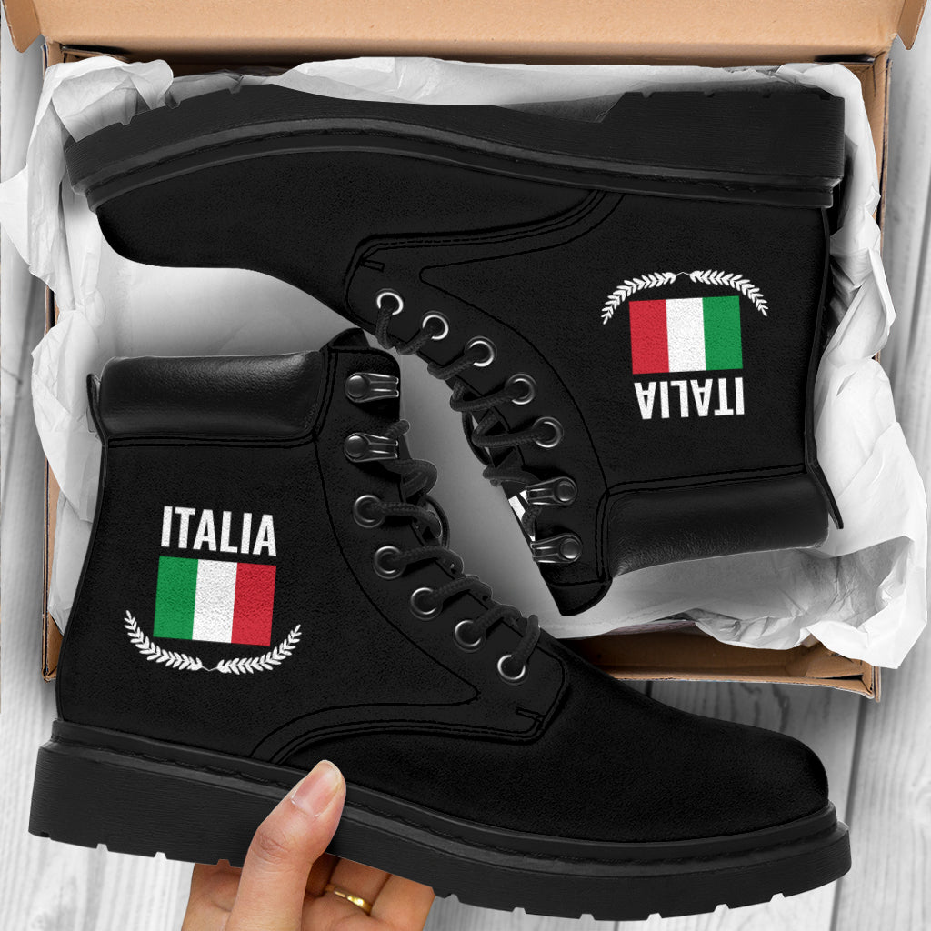 Stivali per tutte le stagioni - Ornamento Italia - uomo