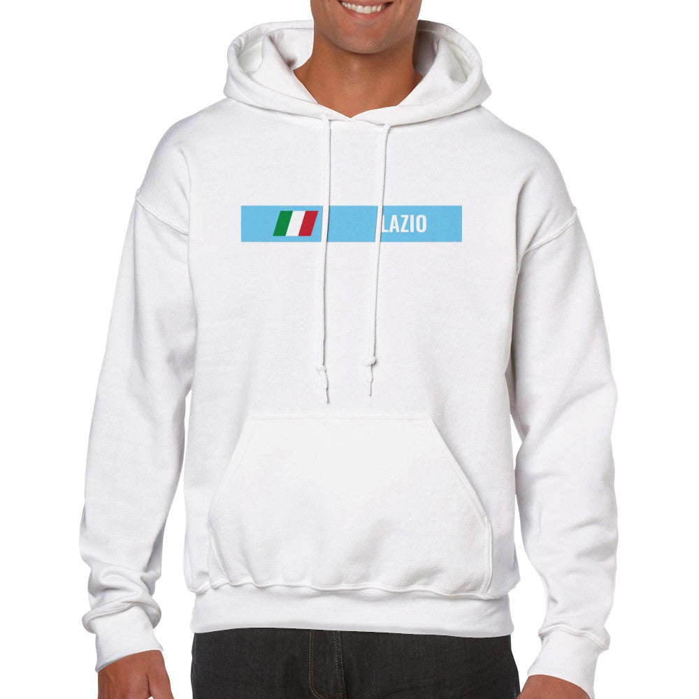 Lazio hoodie