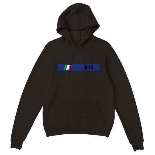 Inter hoodie